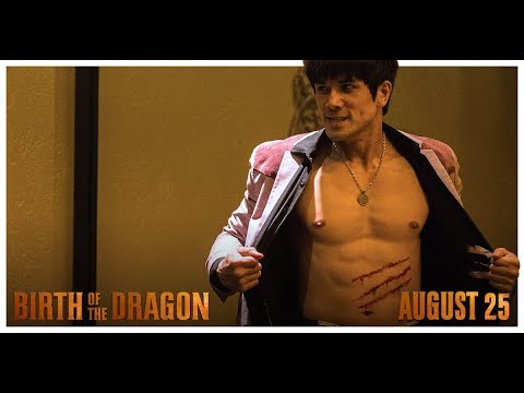 Birth of the Dragon (TV Spot 'No Limit')