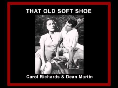 DEAN MARTIN & CAROL RICHARDS - That Old Soft Shoe (Live, 1952)