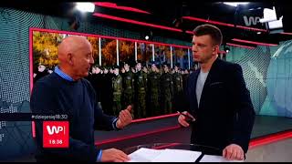 WP TV - #dziejesię18:30 z 15 marca 2017