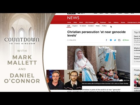 Persecution - The Fifth Seal