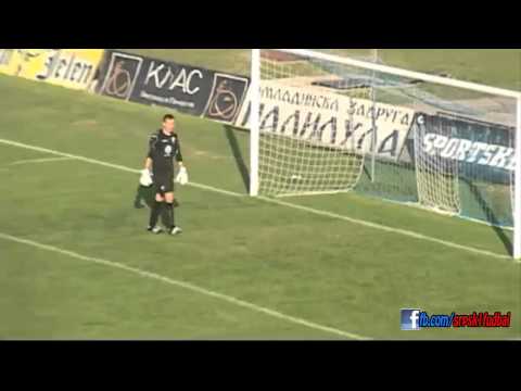 JSL 2013/14, 10. kolo, OFK Beograd - Vojvodina 0:2
