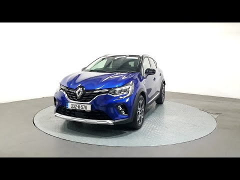 232W578 - 2023 Renault Captur E-TECH Techno Hybrid Reversing Camera, Apple ...