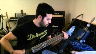 Staind - Paper Wings Guitar Cover