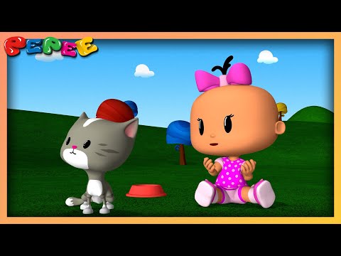 En Sevilen 10 Bölüm 1 Arada #51 🌸 #pepee #çizgifilm #cartoon #eğlenceli