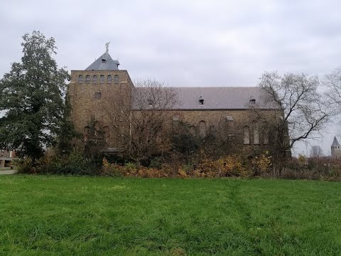 Opuszczony Kościół  w Holandii