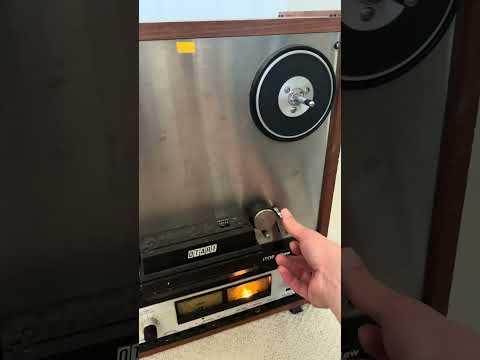 Otari MX-5050 Early 70s - Silver image 4