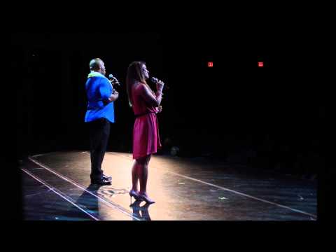 KUANA TORRES KAHELE & MAILA GIBSON Beauty and the Beast