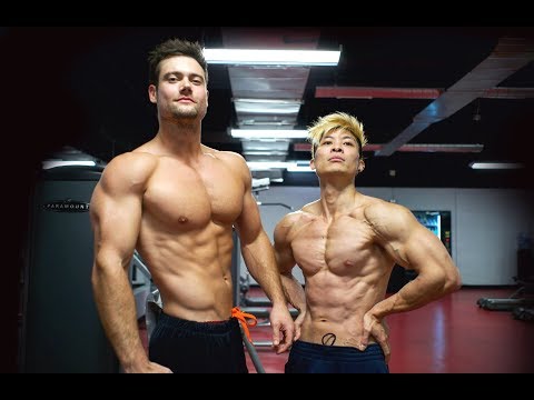 HOW TO BUILD MUSCLES WITH SH!T EQUIPMENTS (Conner Murphy x Fronk Yong Fitness)