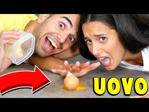 DON'T BREAK THE CHALLENGE EGG!!