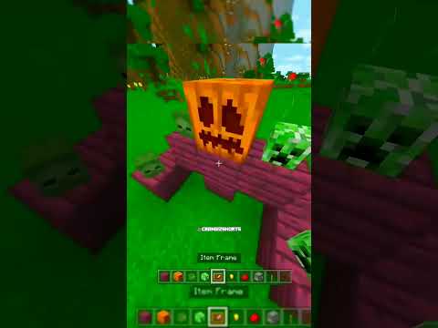 Spawning Mutant Zombified Piglin in Minecraft