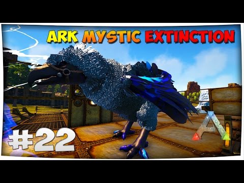 ON CONTINUE L'AVENTURE | ARK mystic Extinction fr #Ep22