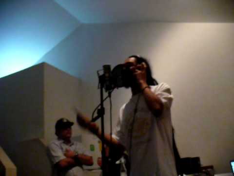 High Grade -Cali P - RastaManuel CostaRican sound  dubplate