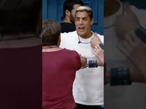 URGENTE! AGRESSÃO AO VIVO NO REALITY A FAZENDA 14! #shorts #foryou #afazenda #fyp #fogonofeno
