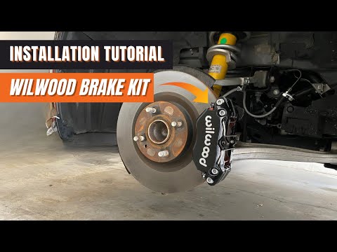 ND MX-5 Wilwood Little Big Brake Upgrade Installation