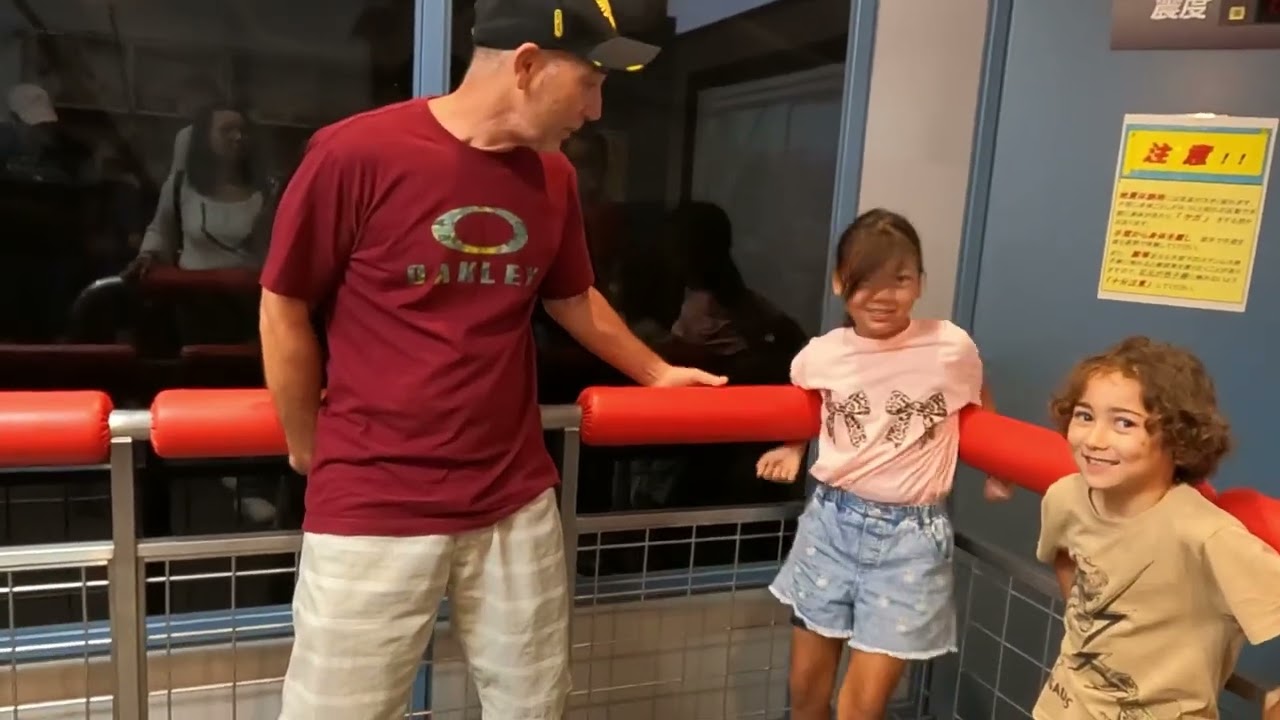 PASSAMOS POR EXPERIÊNCIAS DE TERREMOTOS 😱