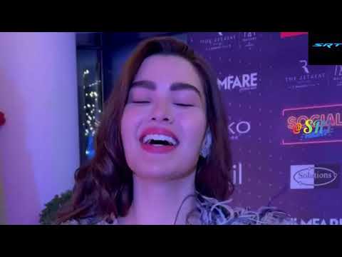 Beautiful Rawan Bin Hussain Quick Interview