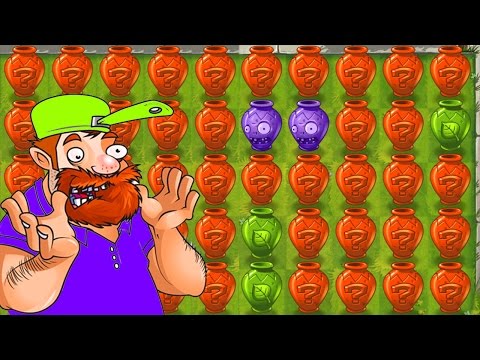 Plants vs. Zombies 2: It's About Time - Gameplay Walkthrough: Vasebreaker Endless Part 3