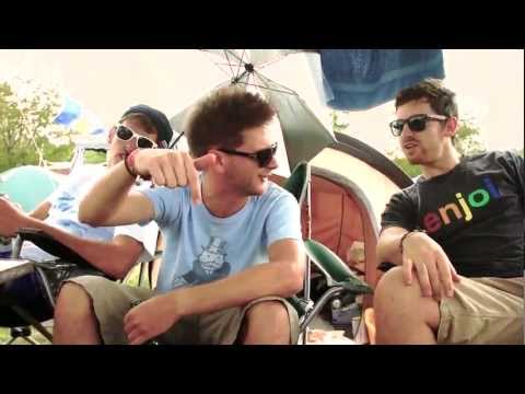 FESTIVALZEIT  -  Brennstoff feat. Lefthand Productions & Rax (Zugechillt) (1080p)