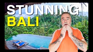 Hidden Gem in Ubud, Bali | Bali’s Most Stunning Jungle Restaurant!
