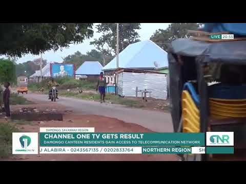 Channel One Newsroom Live! | Latest News Updates From Ghana [31.10.2026]