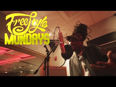 Luh Bottom - Freestyle Monday S:1 EP:14/20 | #VickMontFilms