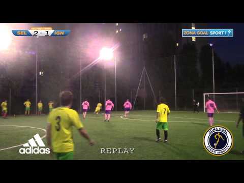 Zona Goal: Selezione Medrano - Ignoranteam - Sintesi