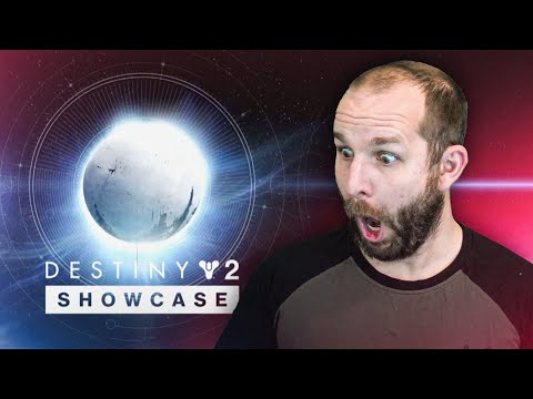 Destiny 2 Showcase then first 2 hours Season 18
