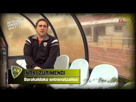Barakaldo CF (Reportaje ETB 27/4/2013)