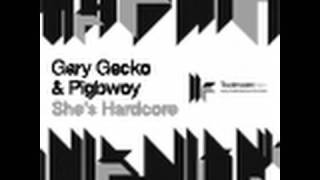 Gary Gecko & Pigbwoy - She's Hardcore - Leeroy Thornhill Remix