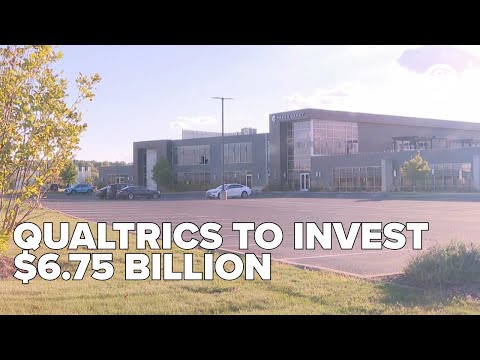 Qualtrics to invest $6.75 billion in acquiring Press Ganey Forsta