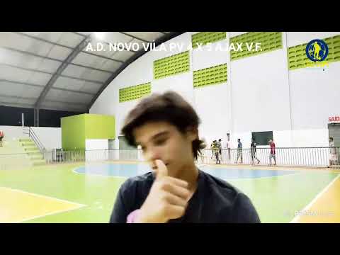A D NOVO VILA X AJAX V F