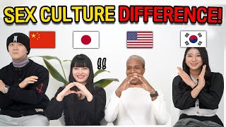 Download lagu America China Japan Korea s SEX CULTURE DIFFERENCE... mp3