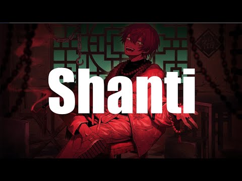 シャンティ/ばぁう 【歌ってみた】