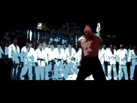 Bruce Lee Anime Highlights