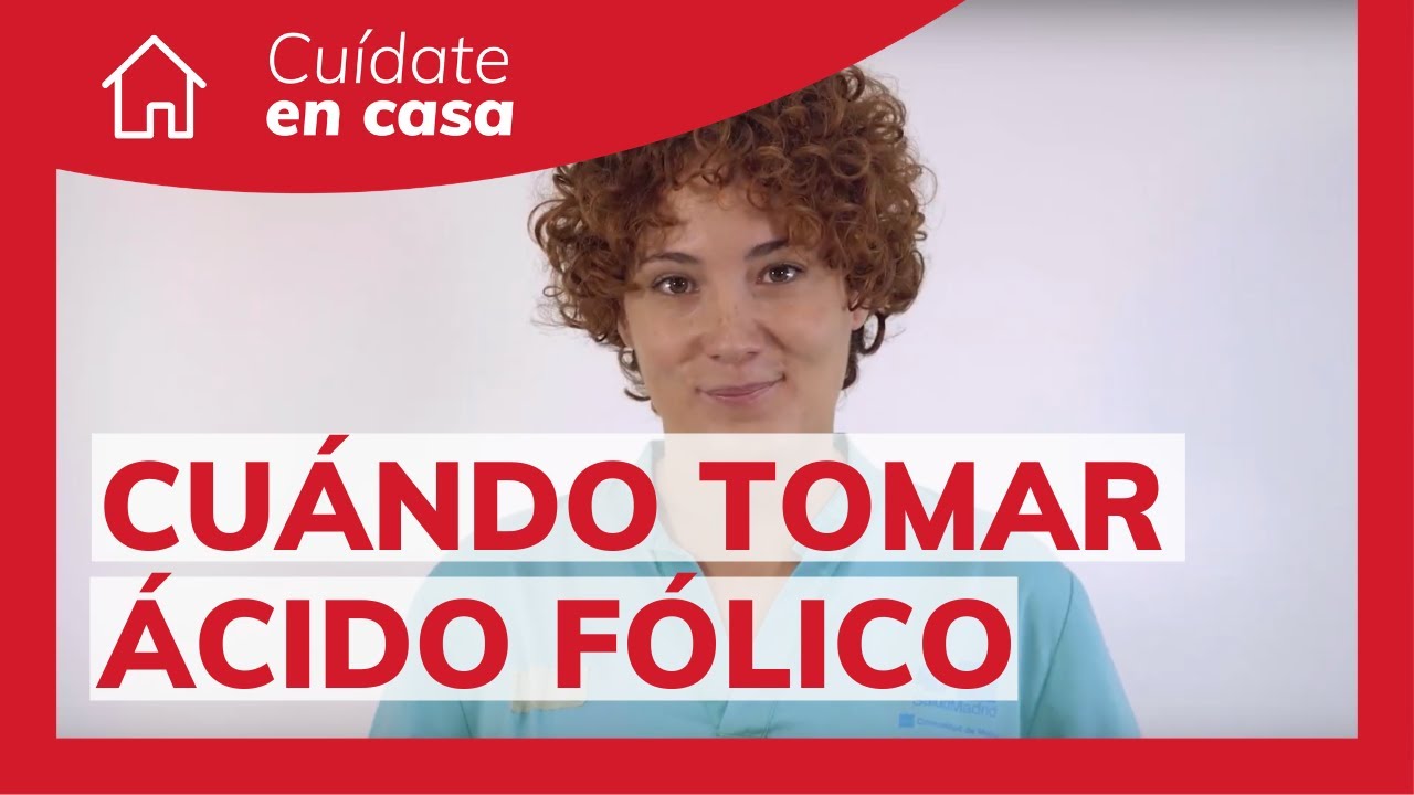 EMBARAZO, PARTO Y POSPARTO | La importancia del ácido fólico en el embarazo