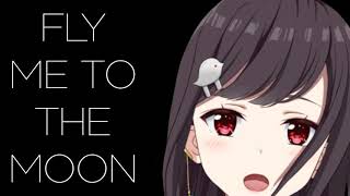 【オバママが】Fly Me To The Moon【歌ってみた】