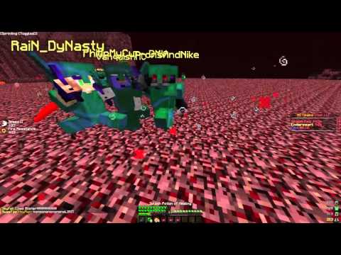 HCTeams Map 11 | Making Nolimit Raidable