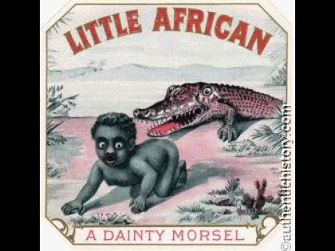 Forgotten History: African Babies Were Used As Alligator Bait During Slavery