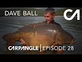 CARP FISHING CARP ANGLE 28 DAVE BALL BLUEBELL LAKES
