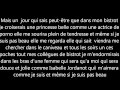 La Poche-Monsieur Roux (paroles) 