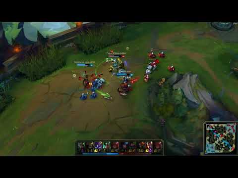 Another darius 1v2 outplay