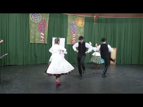 Horváth Fanni (kísérő: Bakó Bence)