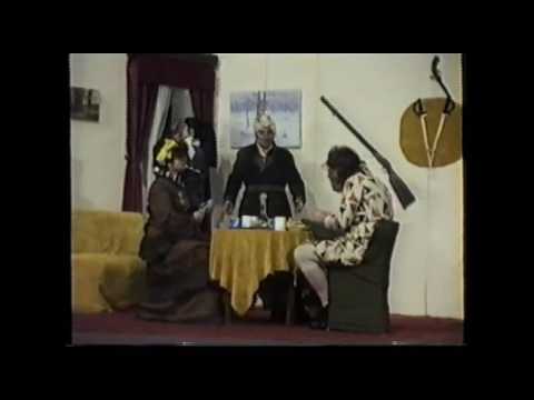 Omul care a vazut moartea  - Roman 1993 - Teatrul Municipal Roman