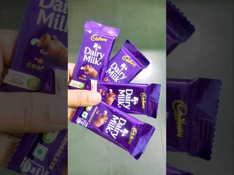 Dairy Milk Chocolate #chocklet#shorts#viralshorts
