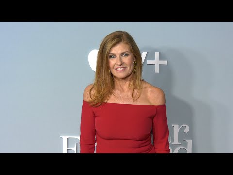 Connie Britton “Dear Edward” World Premiere Arrivals | Apple TV+