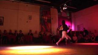 Pablo PUGLIESE & Noel STRAZZA at Negracha London 2010 (2/3)