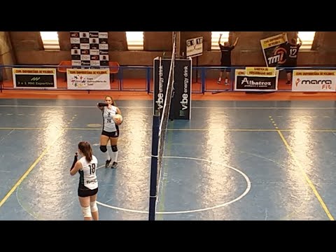 Copa Universitária de Voleibol - Med Paulista X Med Einstein