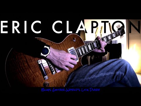 Today's Lick - Eric Clapton | Blues Guitar Lesson