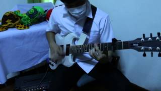 Gesu no Kiwami Otome - Parallel Spec (Guitar cover)