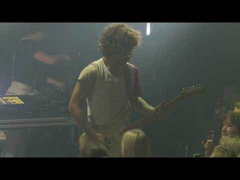 Compact Disk Dummies - Cry For Me Live at AB - Ancienne Belgique